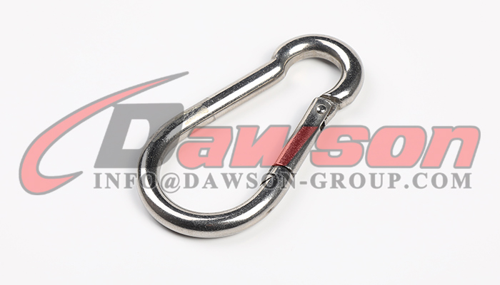 ステンレス鋼 304 316 スナップ フック DIN5299 フォーム C - Dawson Group Ltd. - 中国工場、メーカー、サプライヤー