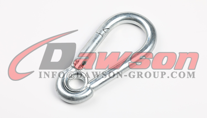 アイレット亜鉛メッキ付き電気亜鉛メッキスナップフック - Dawson Group Ltd. - 中国工場、メーカー、サプライヤー