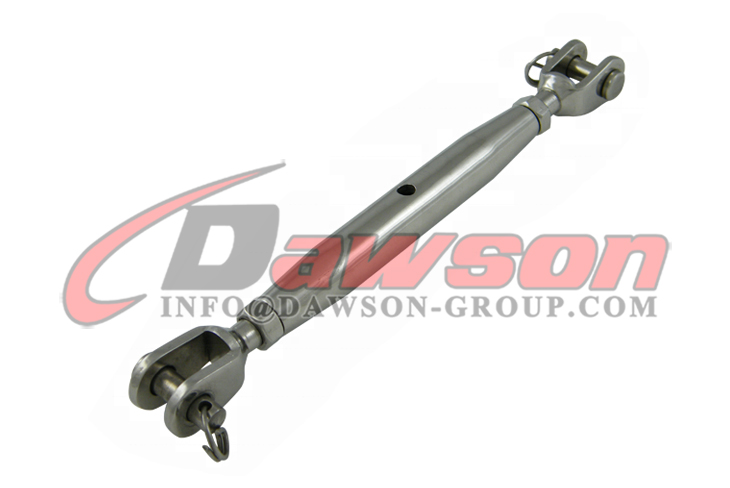 Tornillo de aparejo de acero inoxidable con palanca y palanca, tipo europeo - Dawson Group Ltd. - F&aacute;brica de China, fabricante