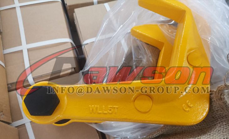 Herramienta de elevaci&oacute;n de acero de aleaci&oacute;n forjada DS713 - Dawson Group Ltd. - Fabricante, f&aacute;brica y proveedor de China