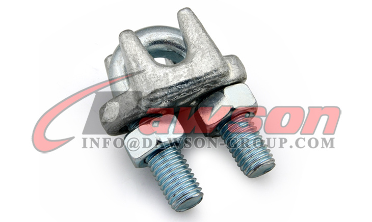 Clips para cable de alambre forjado tipo JIS JIS-B2809 - Dawson Group Ltd. - Proveedor, fabricante, f&aacute;brica de China