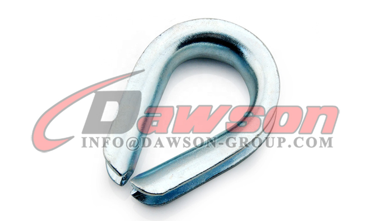 DG-414 Dedales para cable de acero extra resistente, Dedal para cable de acero dulce superior - Dawson Group Ltd. - F&aacute;brica, fabricante y proveedor de China