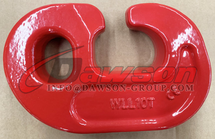 Gancho G de pesca forjado de aleaci&oacute;n DS262 G80 10T - Dawson Group Ltd. - el fabricante, proveedor y f&aacute;brica de China