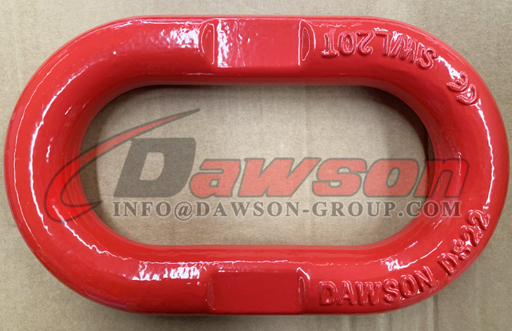 Enlace de acero de aleaci&oacute;n forjado DS411 20T - Dawson Group Ltd. - el fabricante, proveedor y f&aacute;brica de China