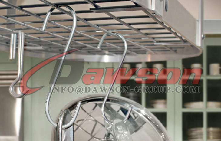 DAWSON ステンレス鋼 S フックのアプリケーション - Dawson Group Ltd. - 中国のサプライヤー、工場