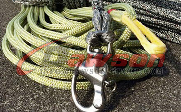 DAWSON スイベル スナップ シャックルのアプリケーション - Dawson Group Ltd. - 中国のサプライヤー、工場