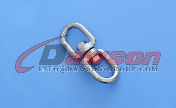 ステンレス鋼丸回転ホイスト リング - Dawson Group Ltd. - 中国メーカー、サプライヤー、工場