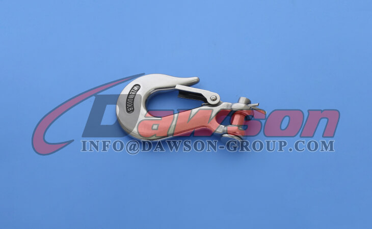 ステンレス鋼クレビス スリップ フック - Dawson Group Ltd. - 中国メーカー、サプライヤー