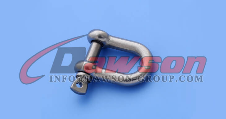Grillete en forma de Dee tipo JIS de acero inoxidable 304 - Dawson Group Ltd. - Fabricante, proveedor y f&aacute;brica de China