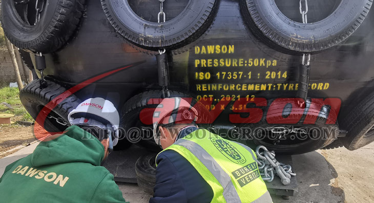 Defensa neum&aacute;tica de caucho tipo Yokohama marina - Dawson Group Ltd. - Fabricante, proveedor de China
