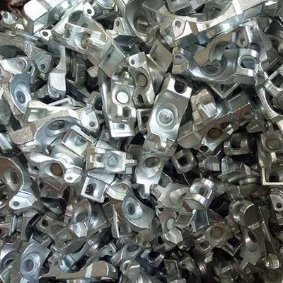 Accesorios de andamio caída acoplador giratorio forjado