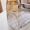  Lacquer series of Glass Vases for Hotel Decoration