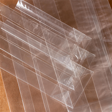Biodegradable Block Bottom Bag