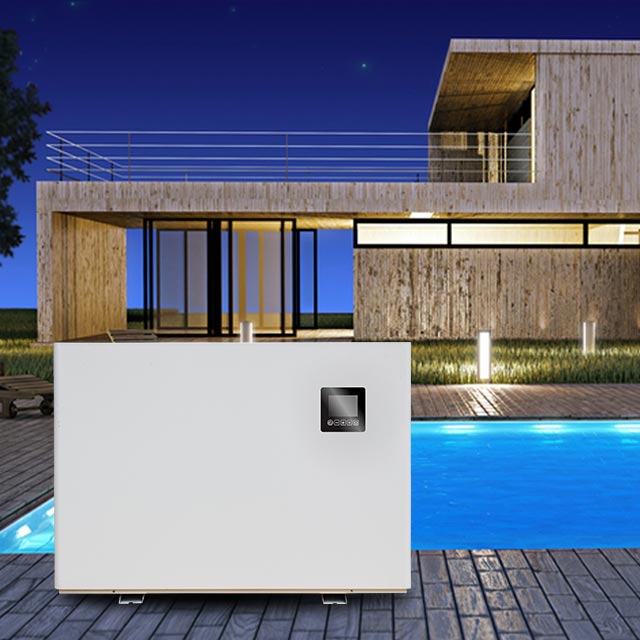 best air source pool heat pump eng yaxshi havo manbali hovuz issiqlik pompasi