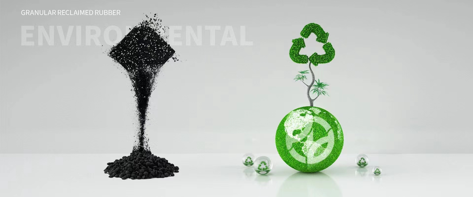 SBS-Rubber Composite