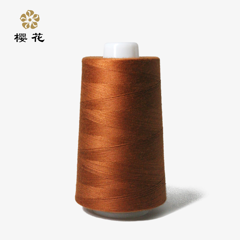 高速平車彩色縫紉線,包芯縫紉線,滌包滌縫紉線