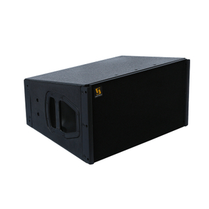 Q1 Dual 10 "Divulga da linha de alto -falantes compactos de palco compacto 