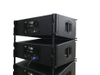 LA310P & LA215P مزدوج 10 بوصة 3 Way Pro Audio Audio Compact Line Line