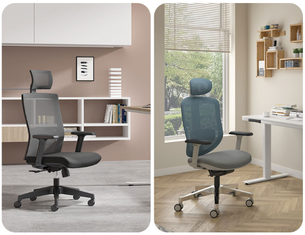 PU Chair Armrest (YZF-FU017)