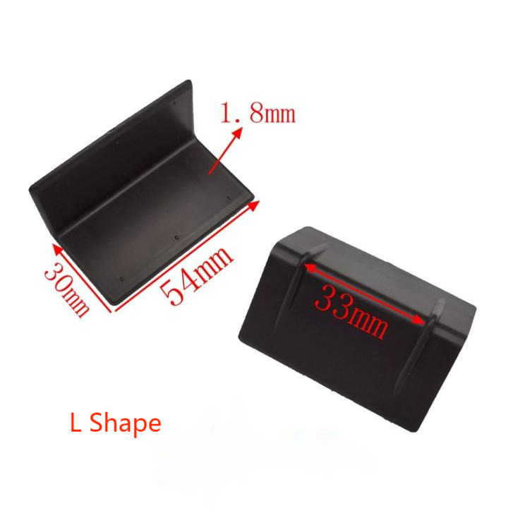 L Shape Plastic Protector (YZF-FU003)