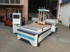 Two heads cnc router machine with drilling pack MJ-210T 