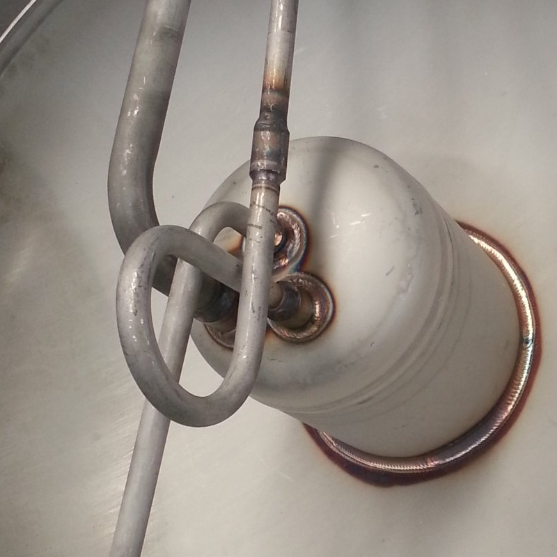 Water Pipe/ Nozzle Welding Machine