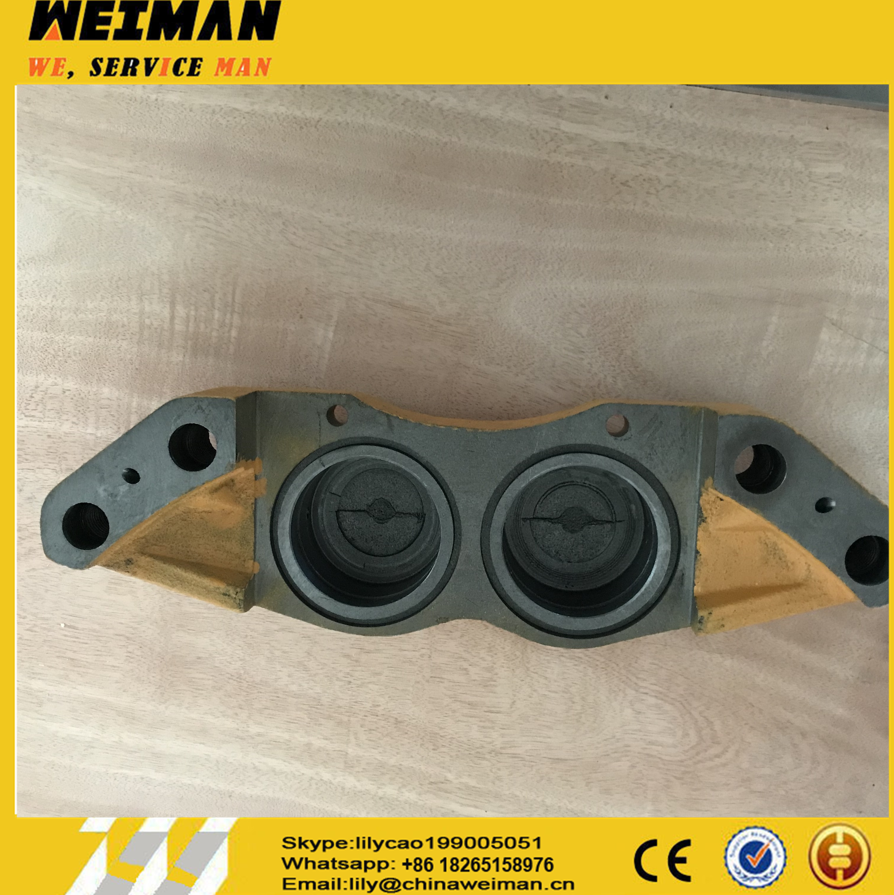 LG936 LG956 Wheel Loader Spare Parts 4120001739054 (2)