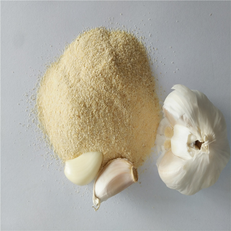 2019 Garlic Granules Cheap Price Strong Flavor