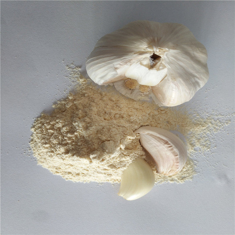 Get well soup with dehydrated Chinese garlic powder function