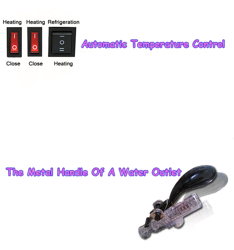 10L Portable Juice Dispenser