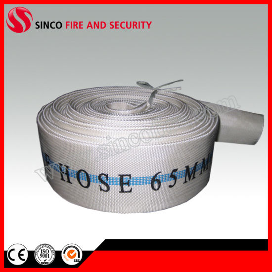 65mm Rubber Lining Fire Hose