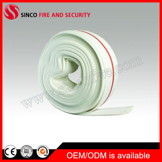 1~10 Inch Ageing Resistance PVC Lining Fire Hose