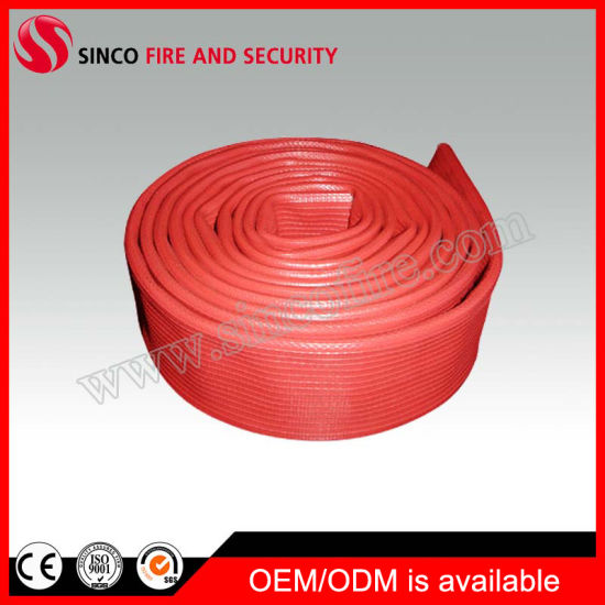 Hydrant Hose, Rubber Non Percolating 65mm x 30m