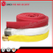 Colorful Polyester Jacket PVC Lining Fire Fighting Hose