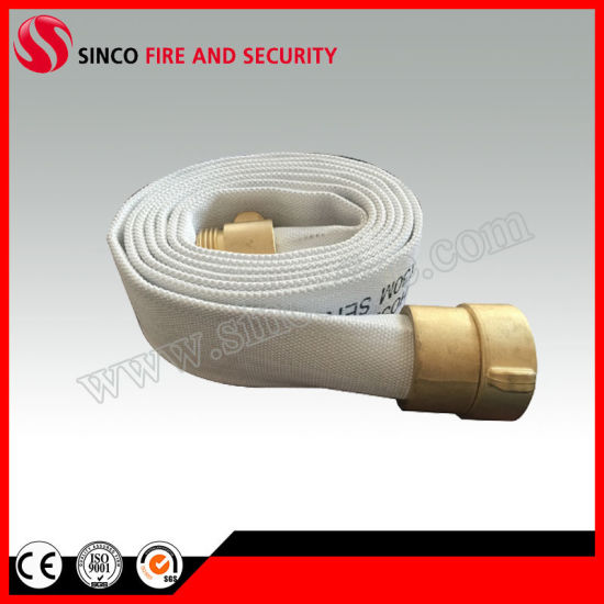 PVC/PU/Rubber Good Price Fire Hose Pipe