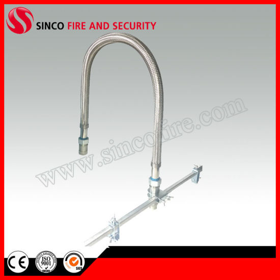 UL/FM Stainless Steel Flexible Sprinkler Hose