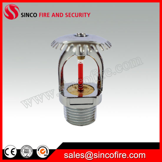 Rapid Response Sprinkler for Fire Fighting System