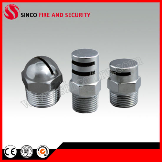 Water Curtain Spray Nozzle for Fire Fighting Drencher System