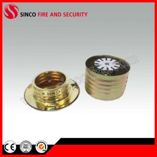 Fire Fighting Concealed Fire Sprinkler Heads Price with White Shell
