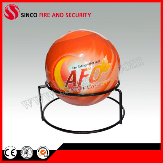 Dry Powder Type A Class Elide Fire Fire Extinguisher Ball, For