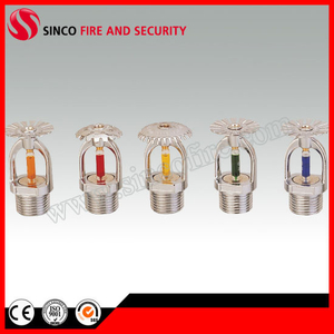 All Types of Fire Sprinkler Head