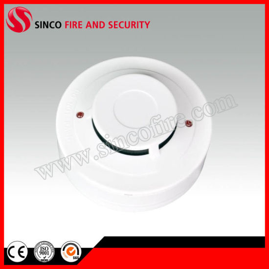Portable Fire Alarm Conventional Photoelectric Smoke Detector