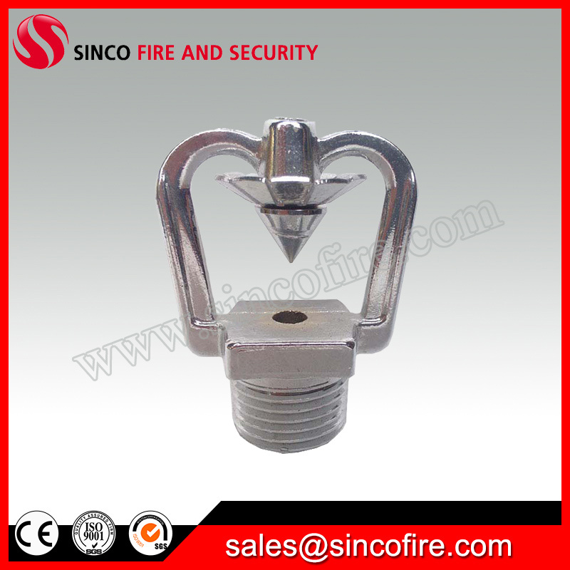 Medium Speed Water Mist Fire Sprinkler for Open System