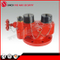 4 Way Breeching Inlet Fire Hydrant Valve