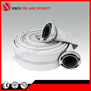 2 Inch Resistance of PVC Cotton Canvas Fire Hose