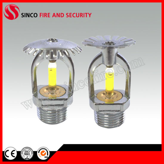 UL FM Approved Fire Fighting Sprinklers