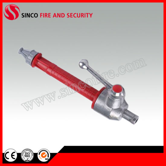 Switch Fire Nozzle Used for Fire Fighting Hose