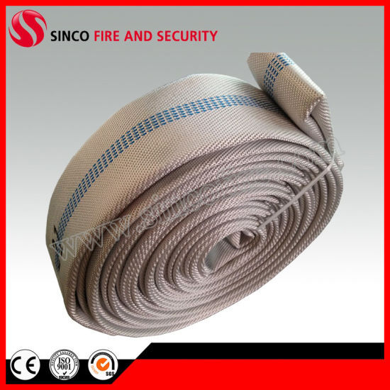 Canvas Flexible Fire Fighting Water Hose