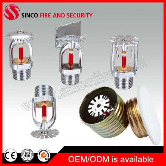 Upright Pendent Sidewall Fire Sprinkler Heads Prices