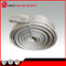 White Canvas 30m High Pressure Hose